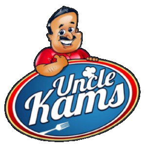 Uncle Kams Fish and chips kebab